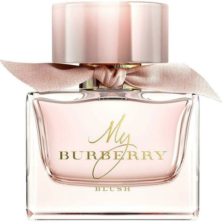Burberry My Burberry Blush Perfume Bottle