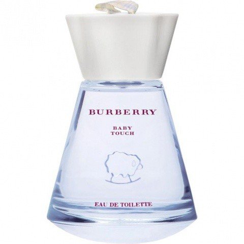 Burberry Baby Touch EAU DE TOILETTE Perfume Bottle