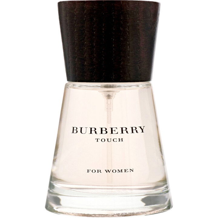 Burberry Touch for Women Perfume Bottle