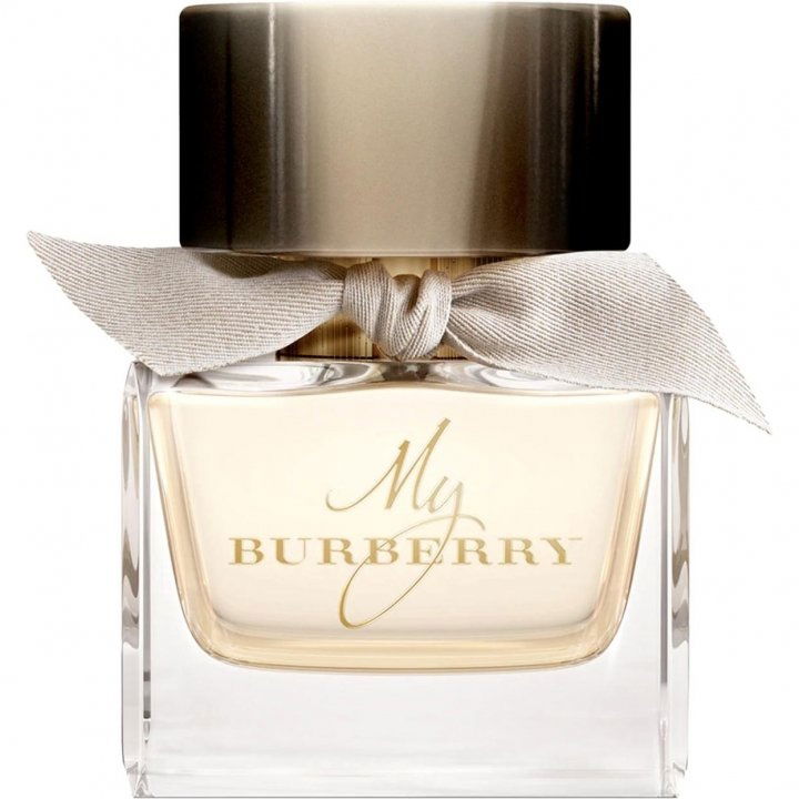 Burberry My Burberry EAU DE TOILETTE Perfume Bottle