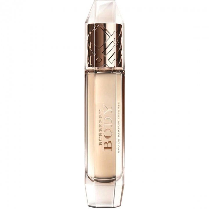 Burberry Body EAU DE PARFUM INTENSE Perfume Bottle