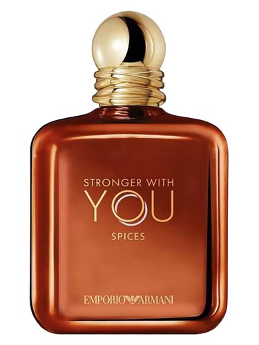Giorgio Armani Emporio Armani Stronger With You Spices Giorgio Armani