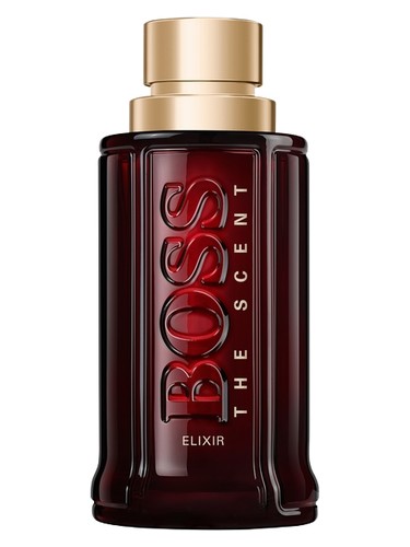 Boss The Scent Elixir For Him
