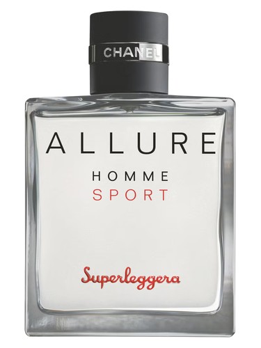 Chanel Allure Homme Sport Superleggera