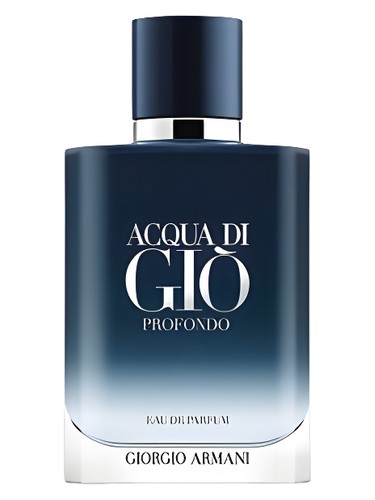 Giorgio Armani Acqua di Giò Profondo Eau de Parfum (2024)