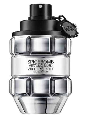 Spicebomb Metallic Musk