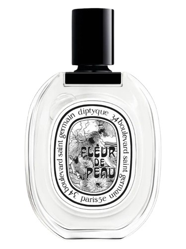 Diptyque Fleur de Peau EAU DE TOILETTE