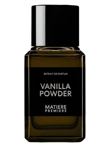 Matiere Premiere Vanilla Powder