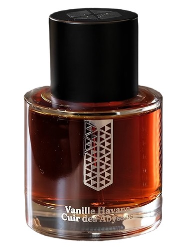 Les Indemodables Vanille Havane Cuir des Abysses