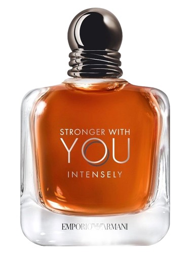 Emporio Armani - Stronger with You Intensely