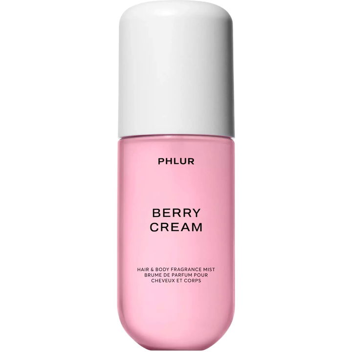 Phlur Berry Cream Perfume Bottle