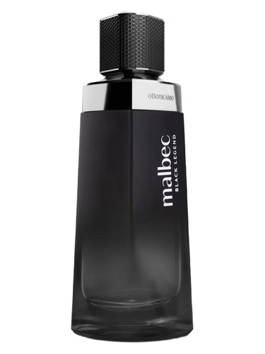 O Boticário Malbec Black Legend