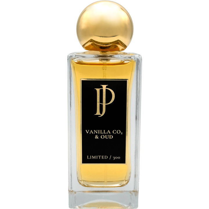 Phil Julian Vanilla CO₂ & Oud
