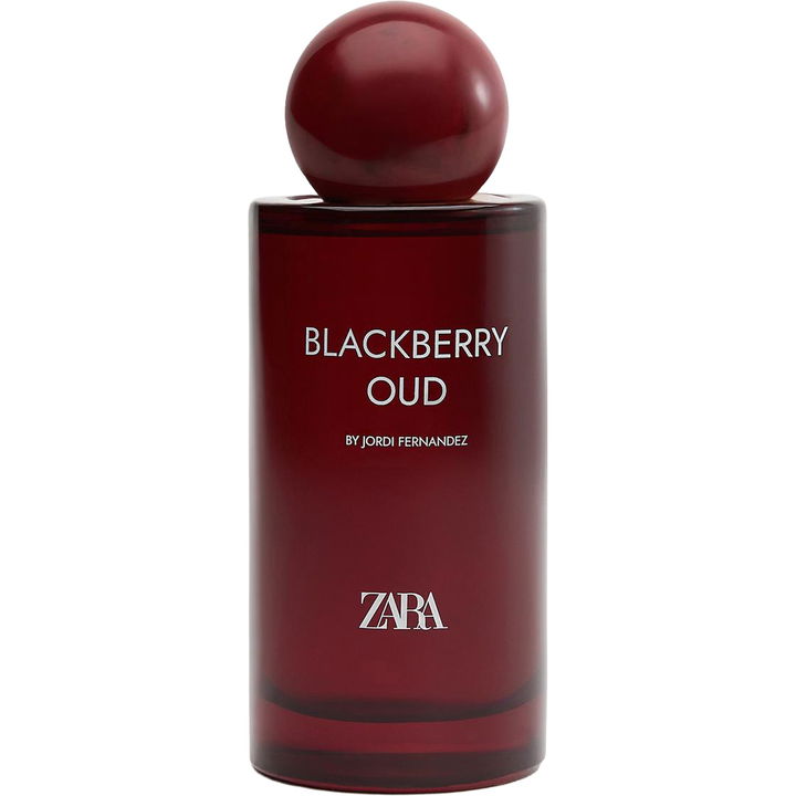 Zara Blackberry Oud