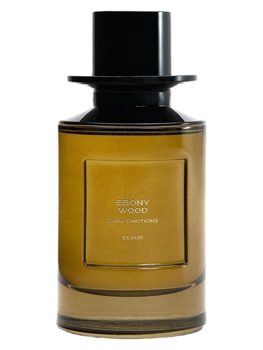Ebony Wood Elixir