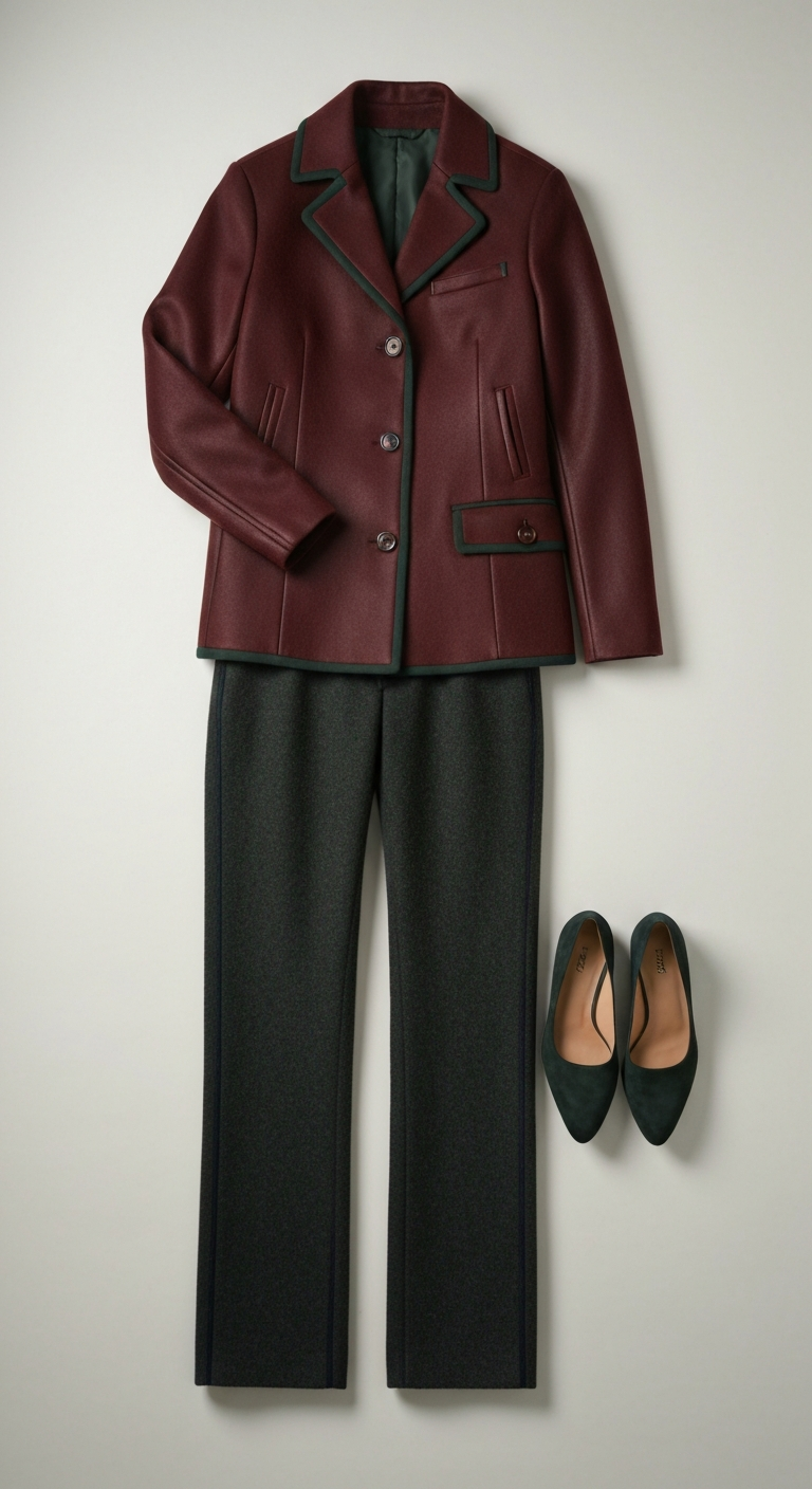 Outfit inspired by Dolce & Gabbana Devotion Intense