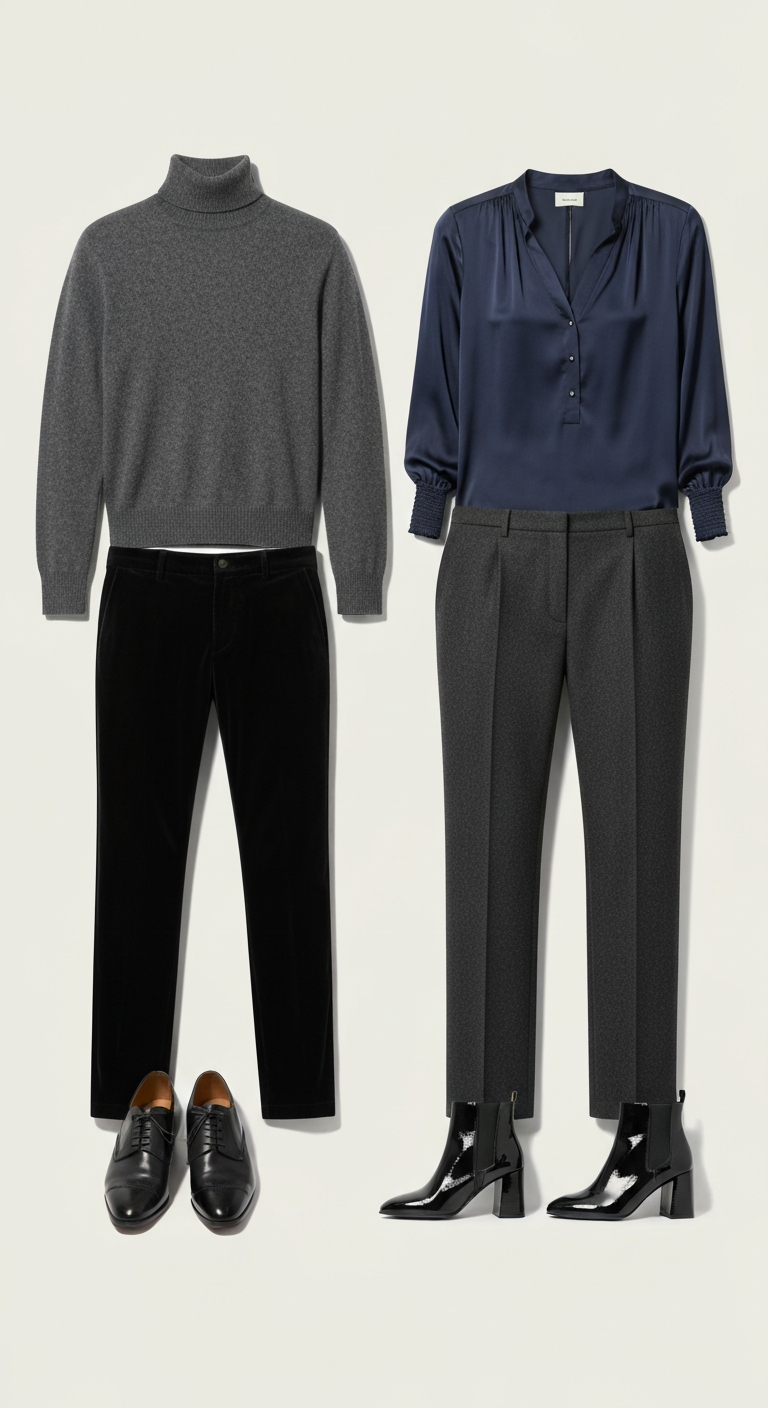 Outfit inspired by Dior Ambre Nuit Esprit De Parfum