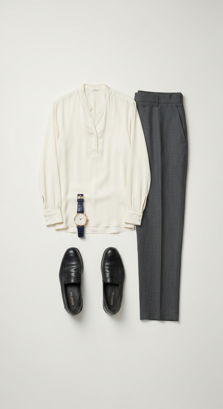 Outfit inspired by Chanel Comète