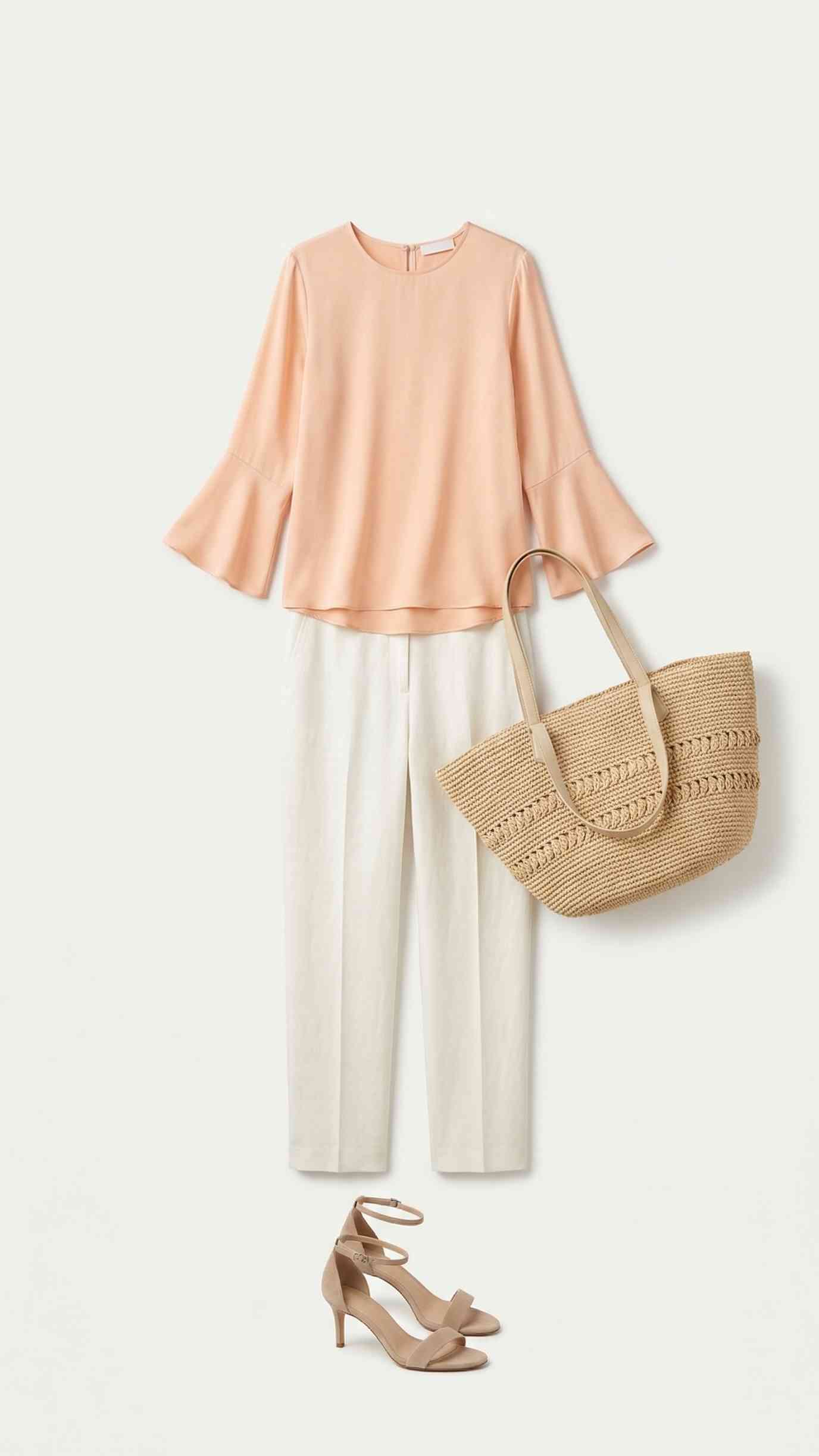 Outfit inspired by Calvin Klein Euphoria Solar Elixir