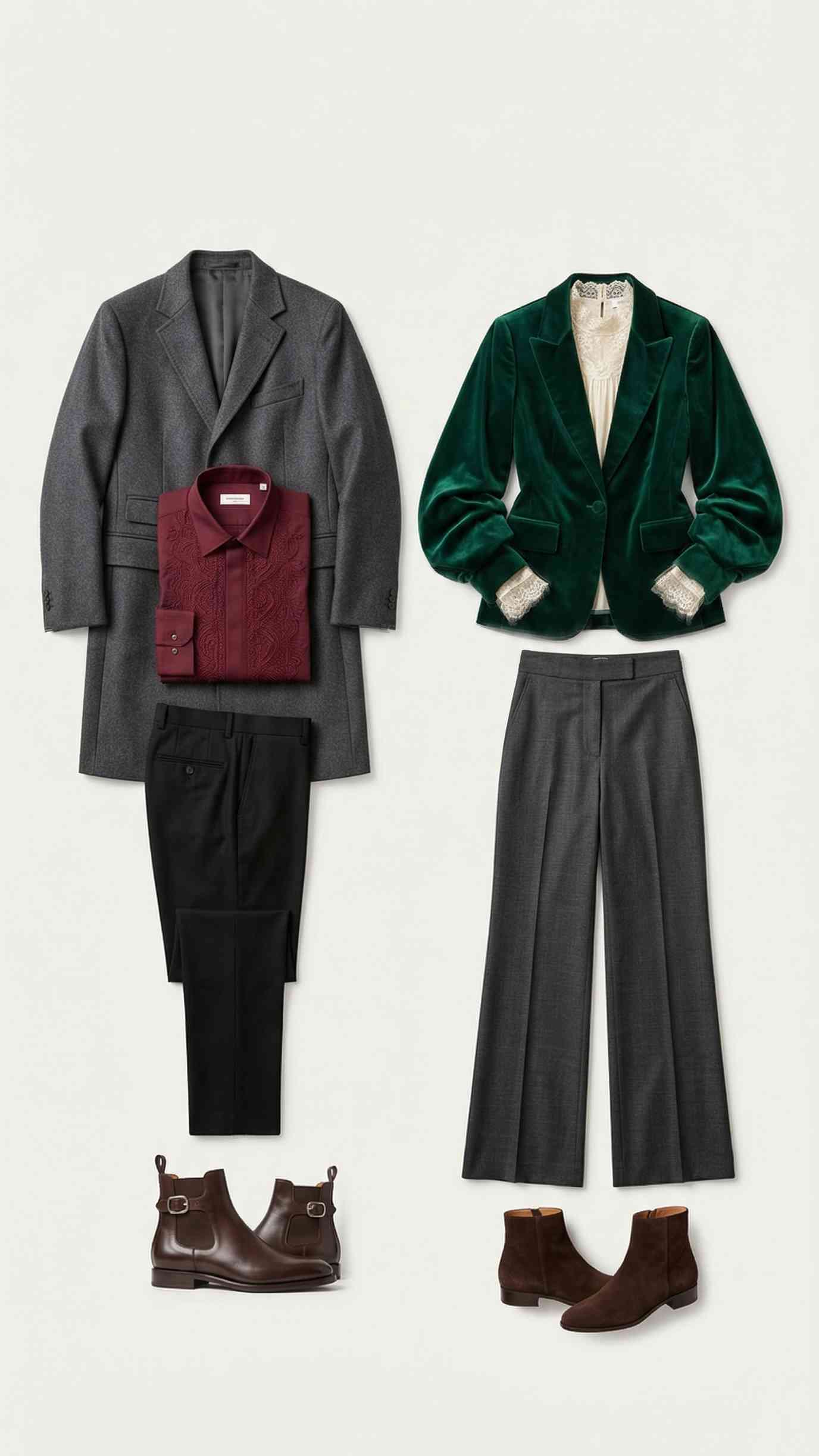 Outfit inspired by Room 1015 Poppy Riot