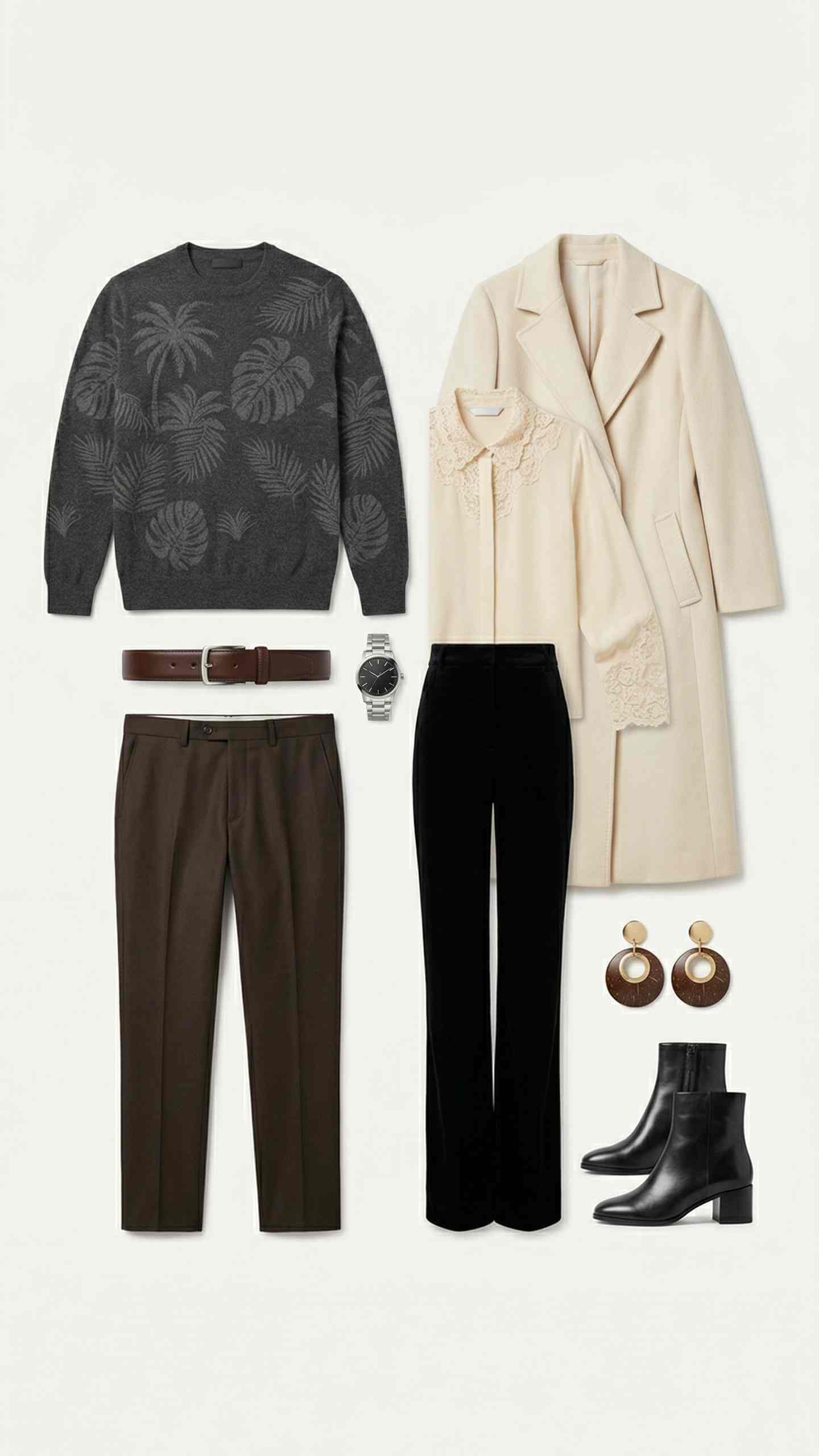 Outfit inspired by Juliette Has A Gun Banana Rush