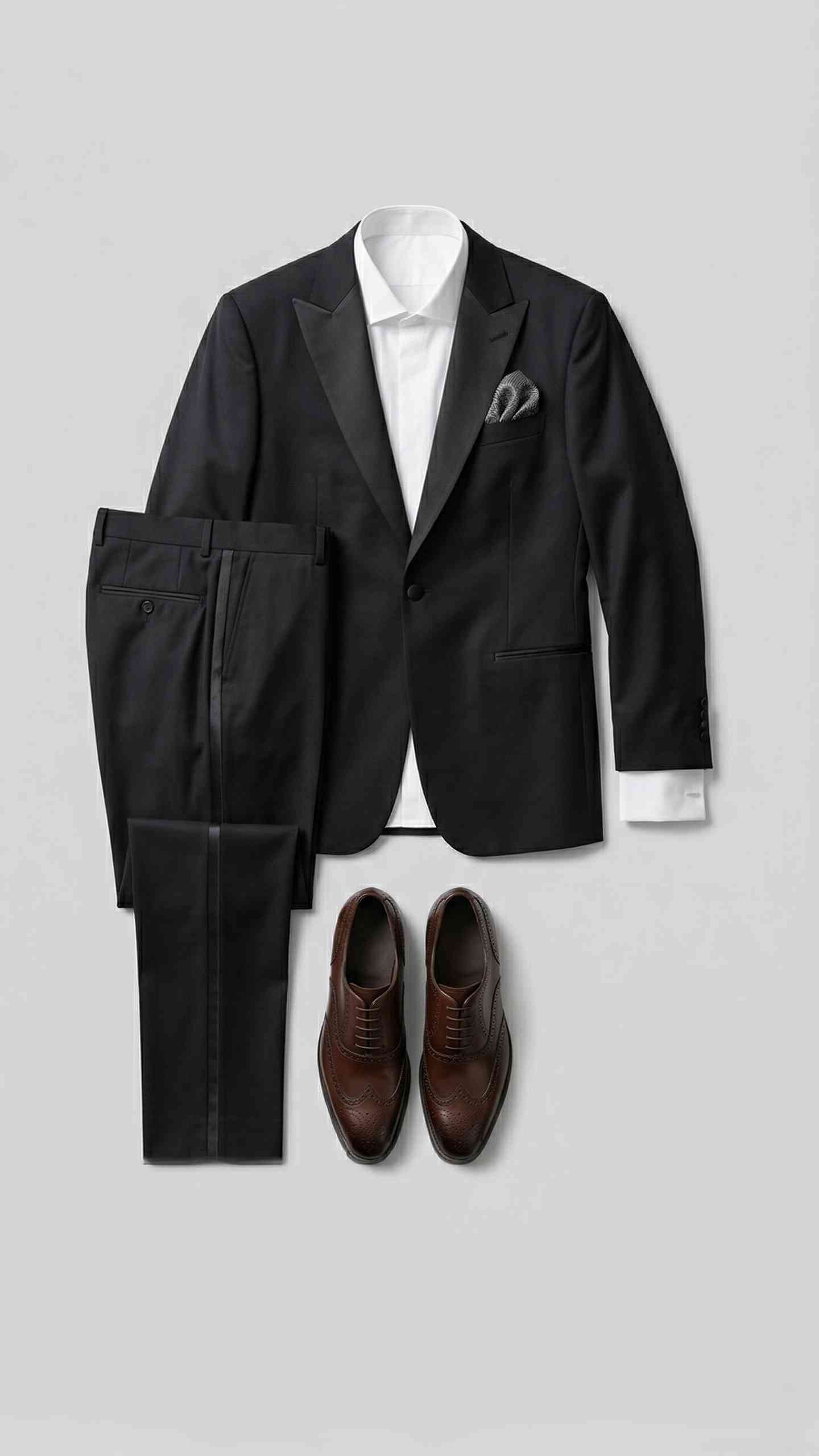 Outfit inspired by Creed Oud Zarian