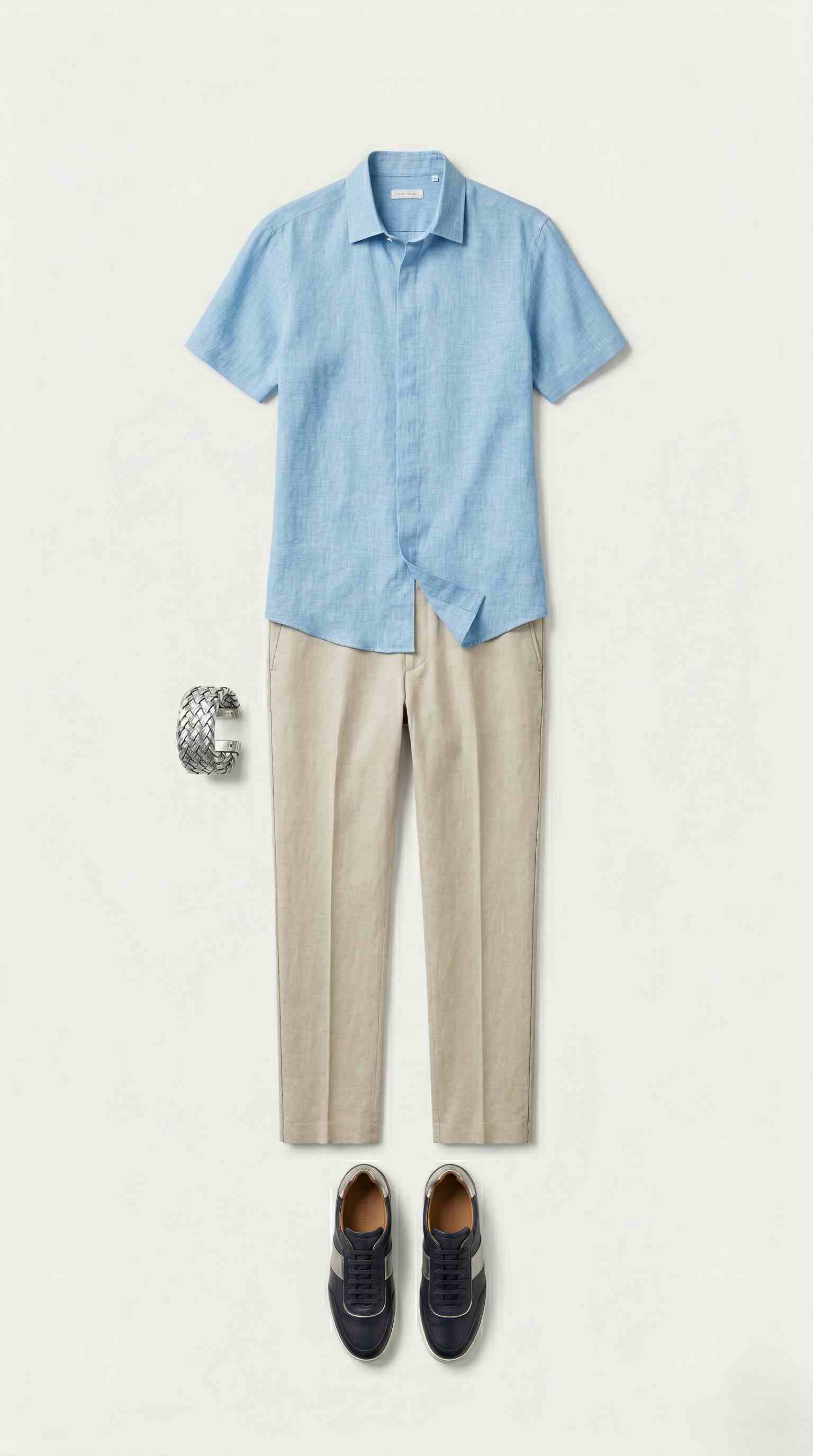 Outfit inspired by Dolce & Gabbana Light Blue pour Homme EAU DE TOILETTE