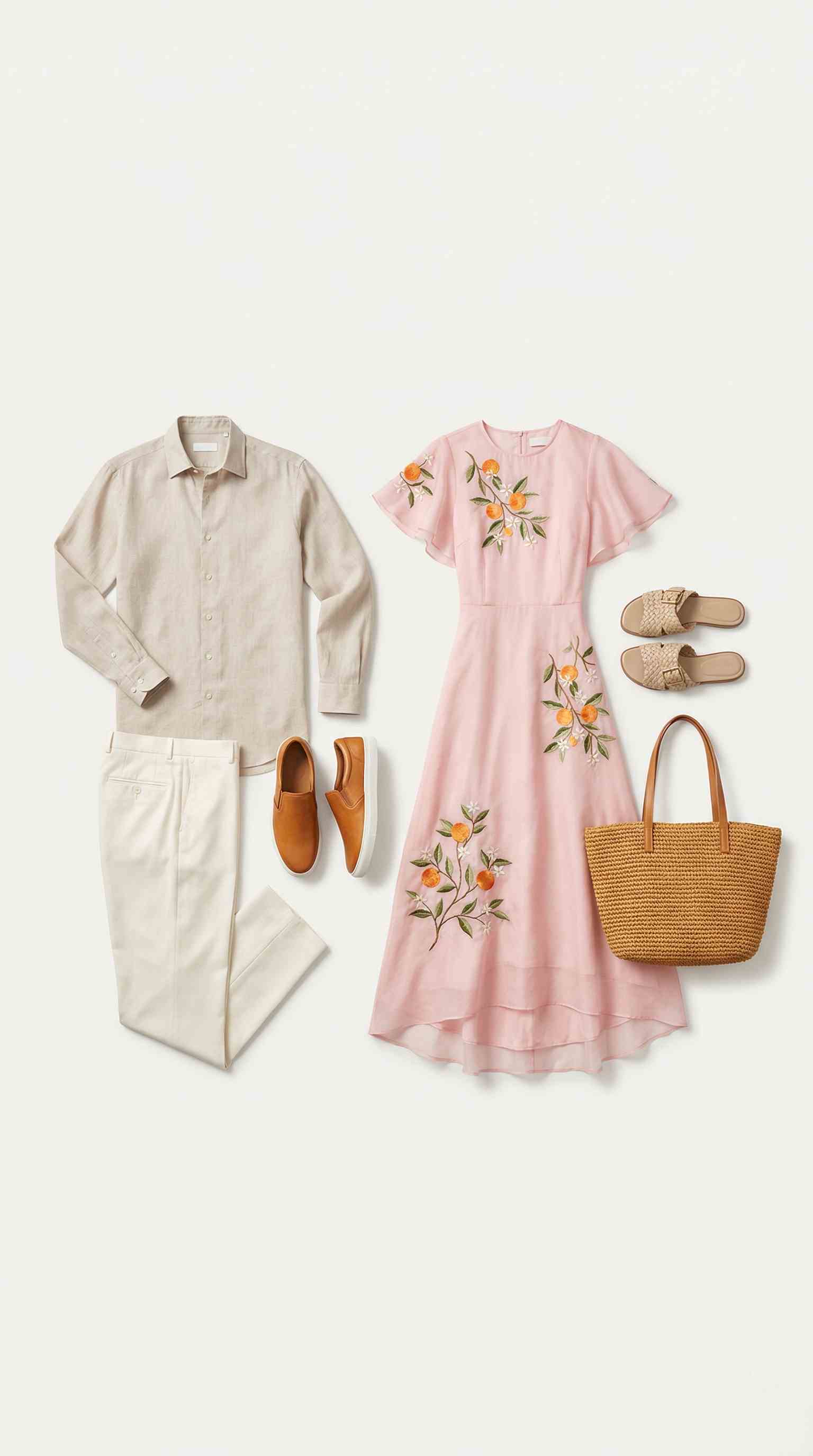 Outfit inspired by Afnan Rare Reef