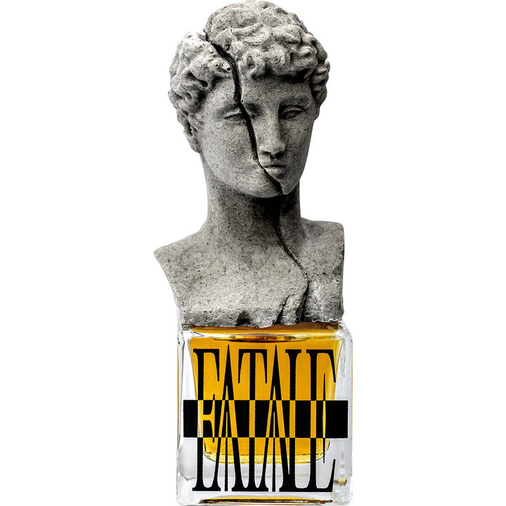 Profundum Fatale Perfume Bottle