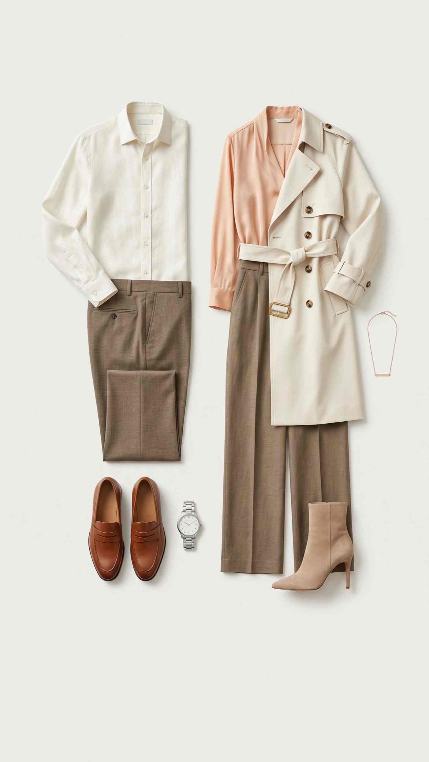 Outfit inspired by Les Eaux Primordiales Elevation