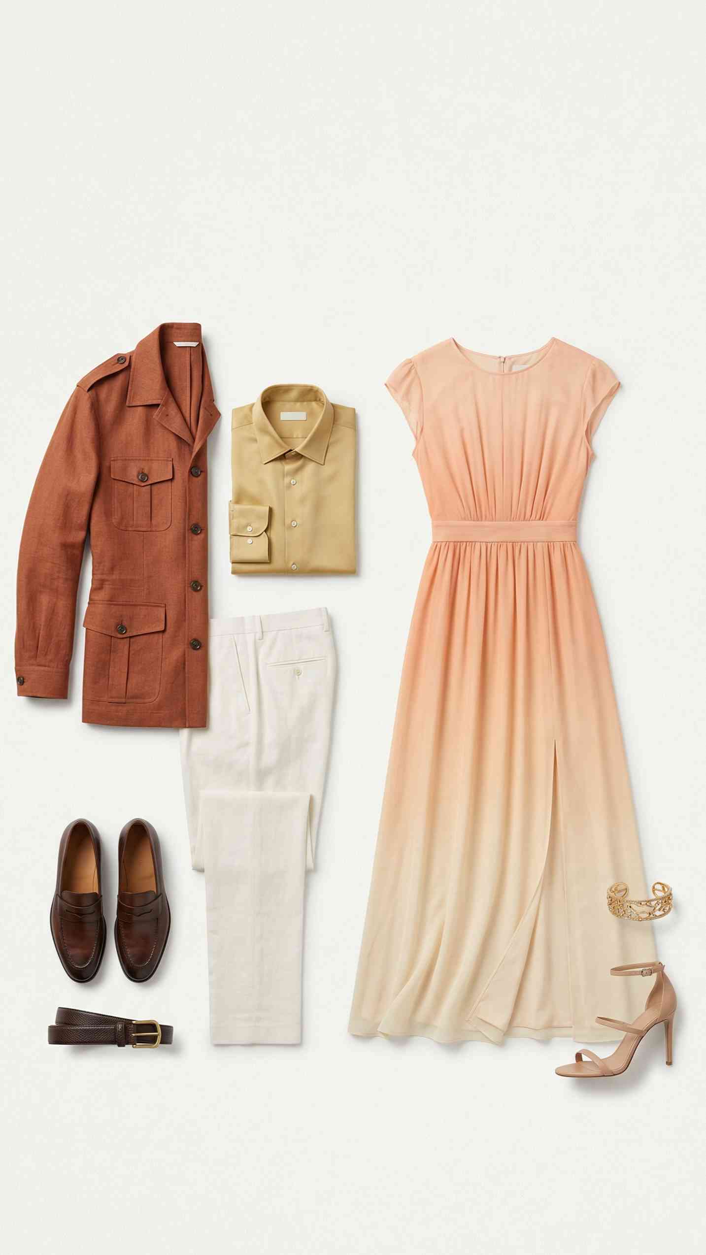 Outfit inspired by Florian Pontier Ubuntu