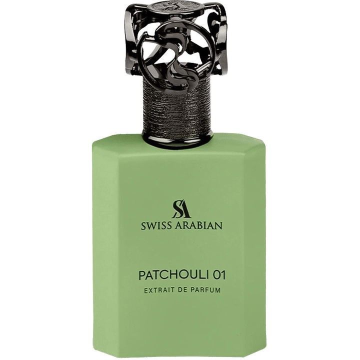 Swiss Arabian Patchouli 01