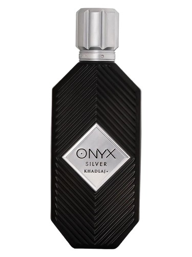 Khadlaj Onyx Silver