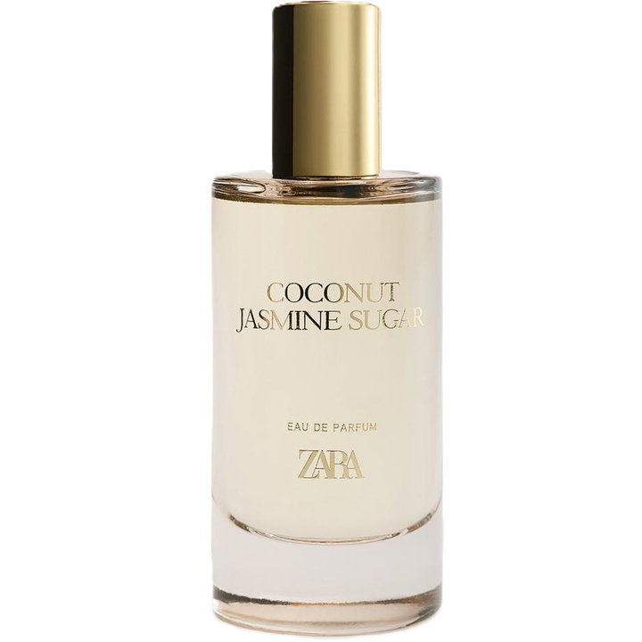Zara Coconut Jasmine Sugar