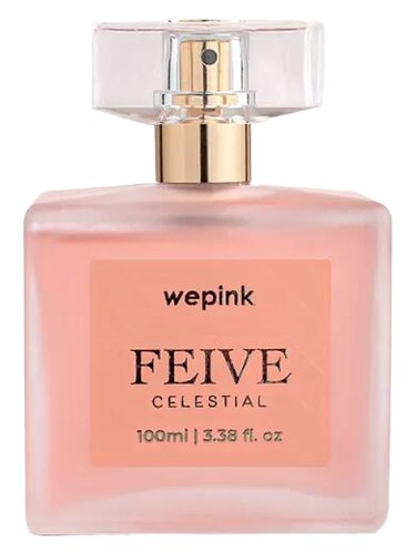 We Pink Feive Celestial Perfume Bottle