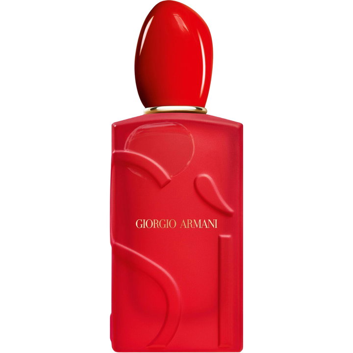 Giorgio Armani Sì Passione Red Bloom