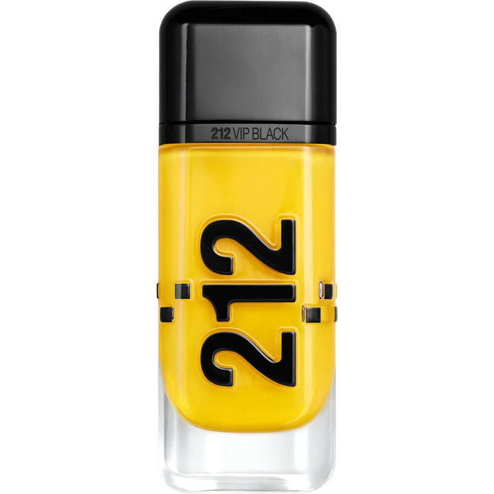 Carolina Herrera 212 VIP Black Cab