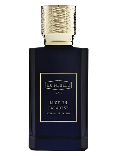 Ex Nihilo Lust in Paradise Extrait