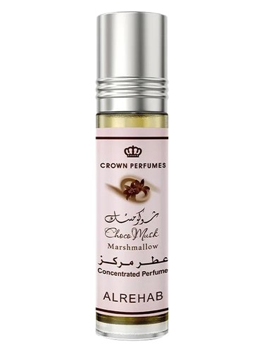 Al Rehab Choco Musk Marshmallow