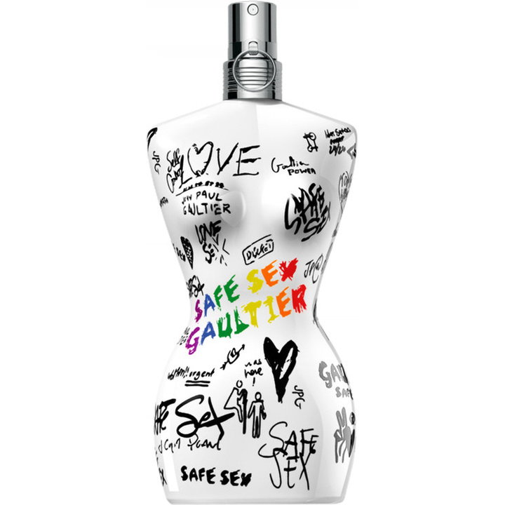 Jean Paul Gaultier Classique Pride Edition 2026 Perfume Bottle