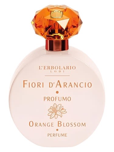 L'Erbolario Fiori d'Arancio (Orange Blossom)