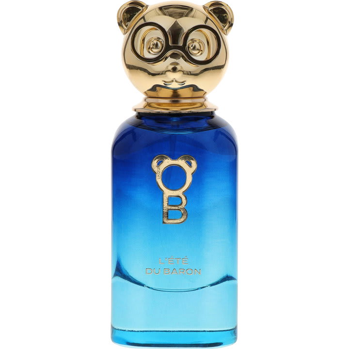 Baron Filou L’Été du Baron Perfume Bottle