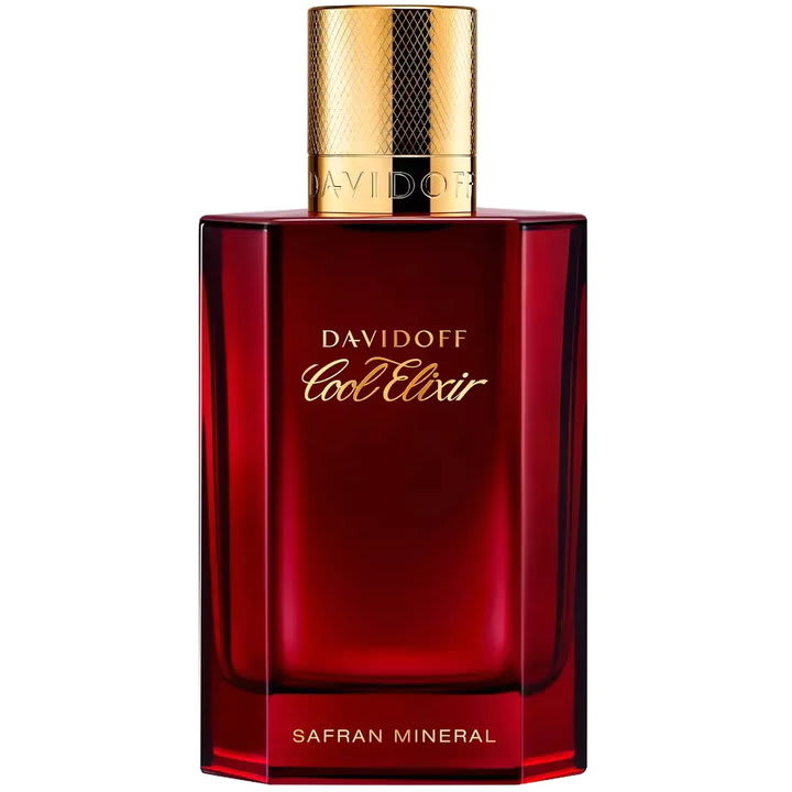 Davidoff Cool Elixir Safran Mineral