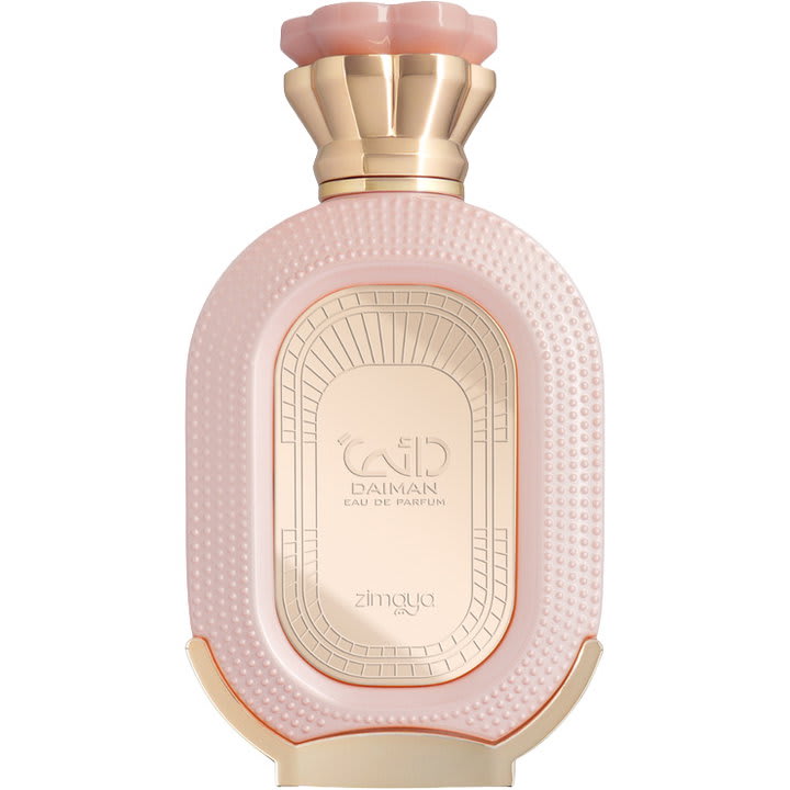 Zimaya Daiman Eden Perfume Bottle