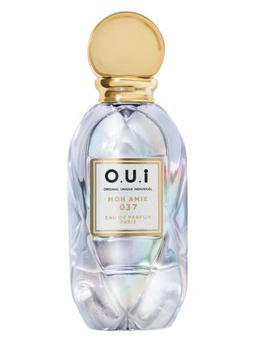 O.U.i Original Unique Individual Mon Amie 037 Perfume Bottle