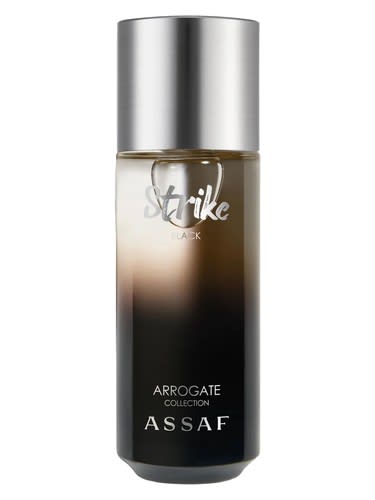 Assaf Strike Black