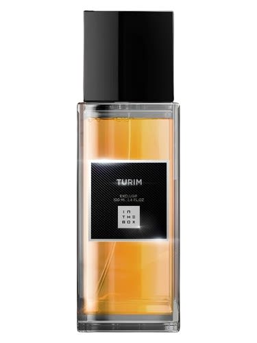 In The Box Turim Perfume Bottle