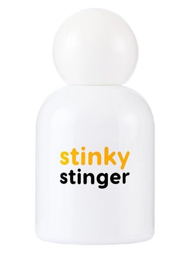 Söppö Stinky Stinger Perfume Bottle