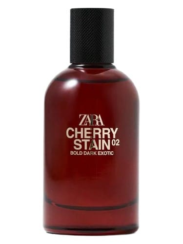 Cherry Stain 02 Bold Dark Exotic