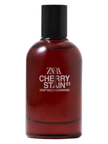Zara Cherry Stain 01 Deep Wild Gourmand